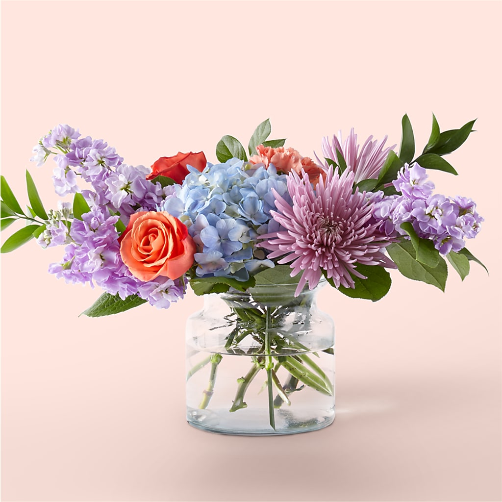 Be Mine Bouquet – SIXTO'S FLOWER SHOP, Union City NJ