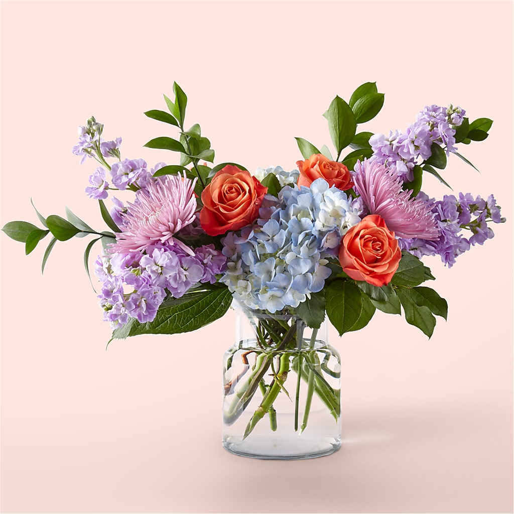 Be Mine Bouquet – SIXTO'S FLOWER SHOP, Union City NJ