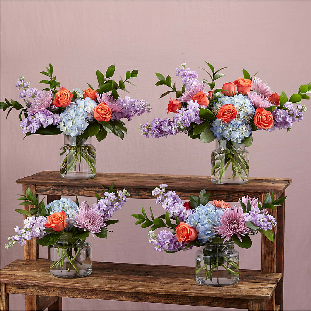 Be Mine Bouquet – SIXTO'S FLOWER SHOP, Union City NJ