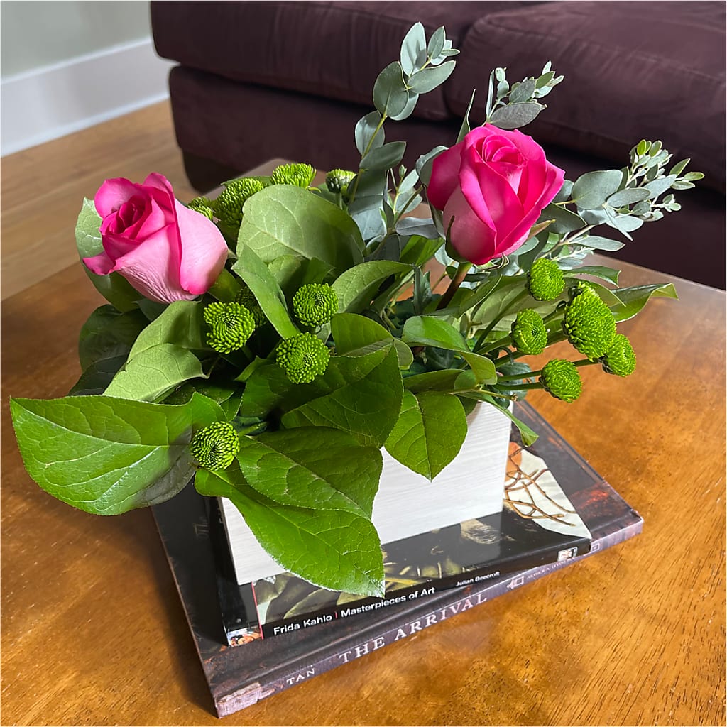 Wild Spirit Bouquet – SIXTO'S FLOWER SHOP, Union City NJ