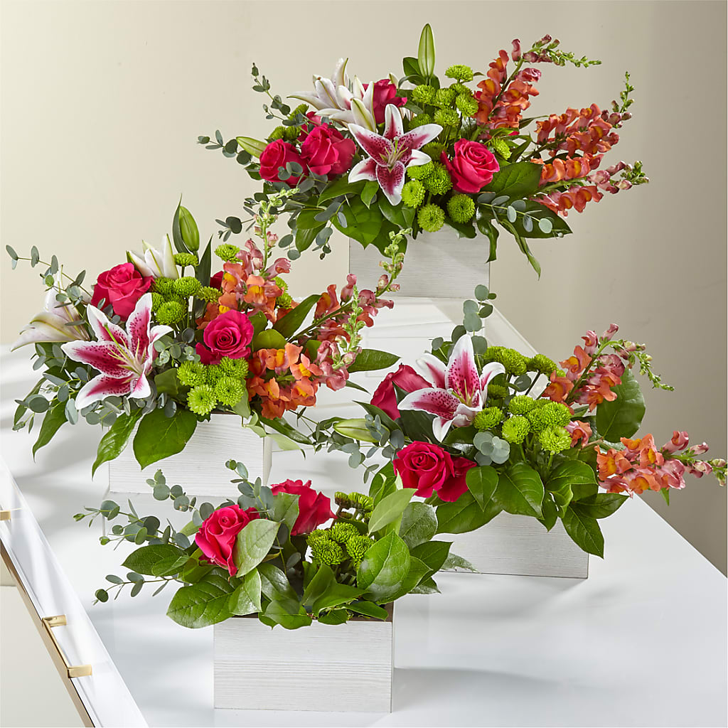 Wild Spirit Bouquet – SIXTO'S FLOWER SHOP, Union City NJ