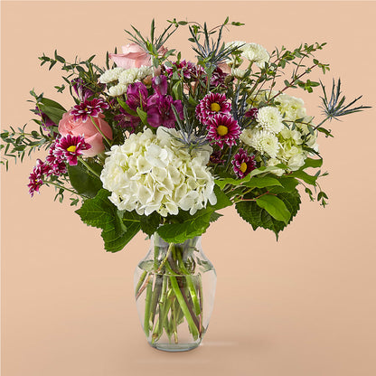 Parlour Bouquet – SIXTO'S FLOWER SHOP, Union City NJ