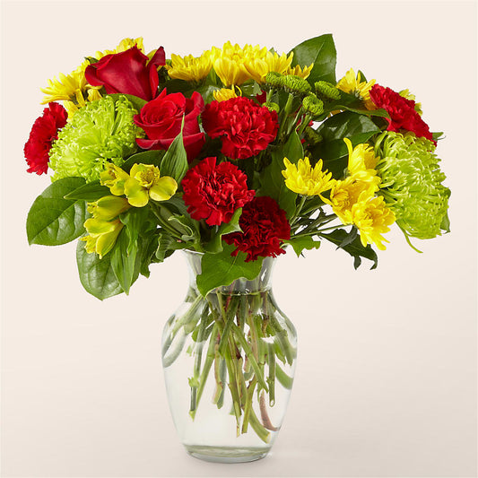 Bright Side Bouquet – SIXTO'S FLOWER SHOP, Union City NJ