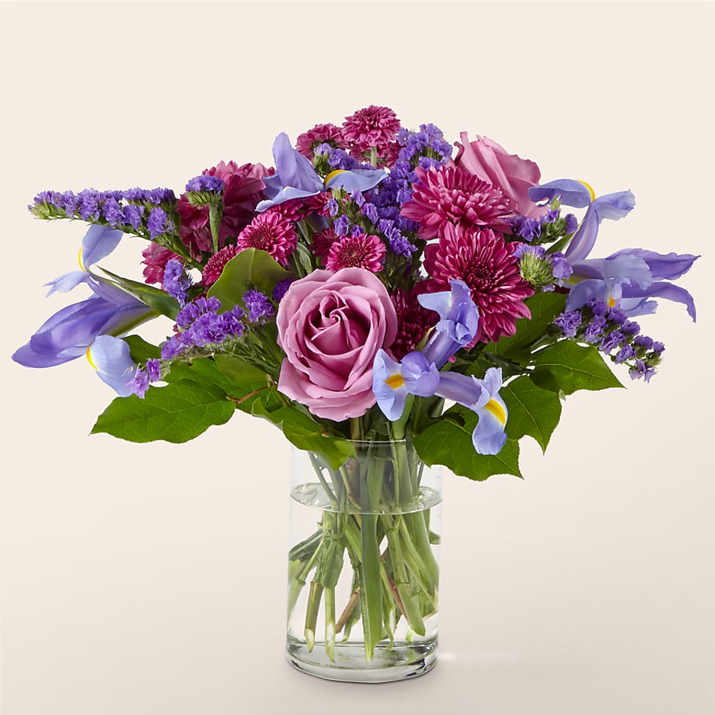 Ultraviolet Bouquet – SIXTO'S FLOWER SHOP, Union City NJ