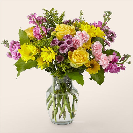 Cottagecore Bouquet – SIXTO'S FLOWER SHOP, Union City NJ