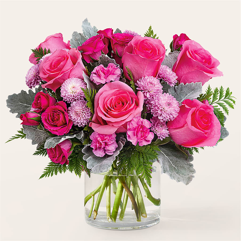 Sweet As Can Be Bouquet – SIXTO'S FLOWER SHOP, Union City NJ