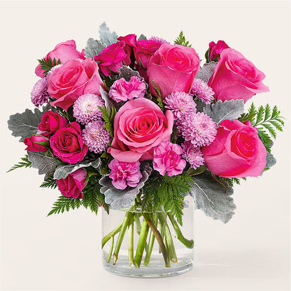Sweet As Can Be Bouquet – SIXTO'S FLOWER SHOP, Union City NJ