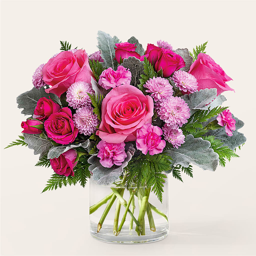 Sweet As Can Be Bouquet – SIXTO'S FLOWER SHOP, Union City NJ