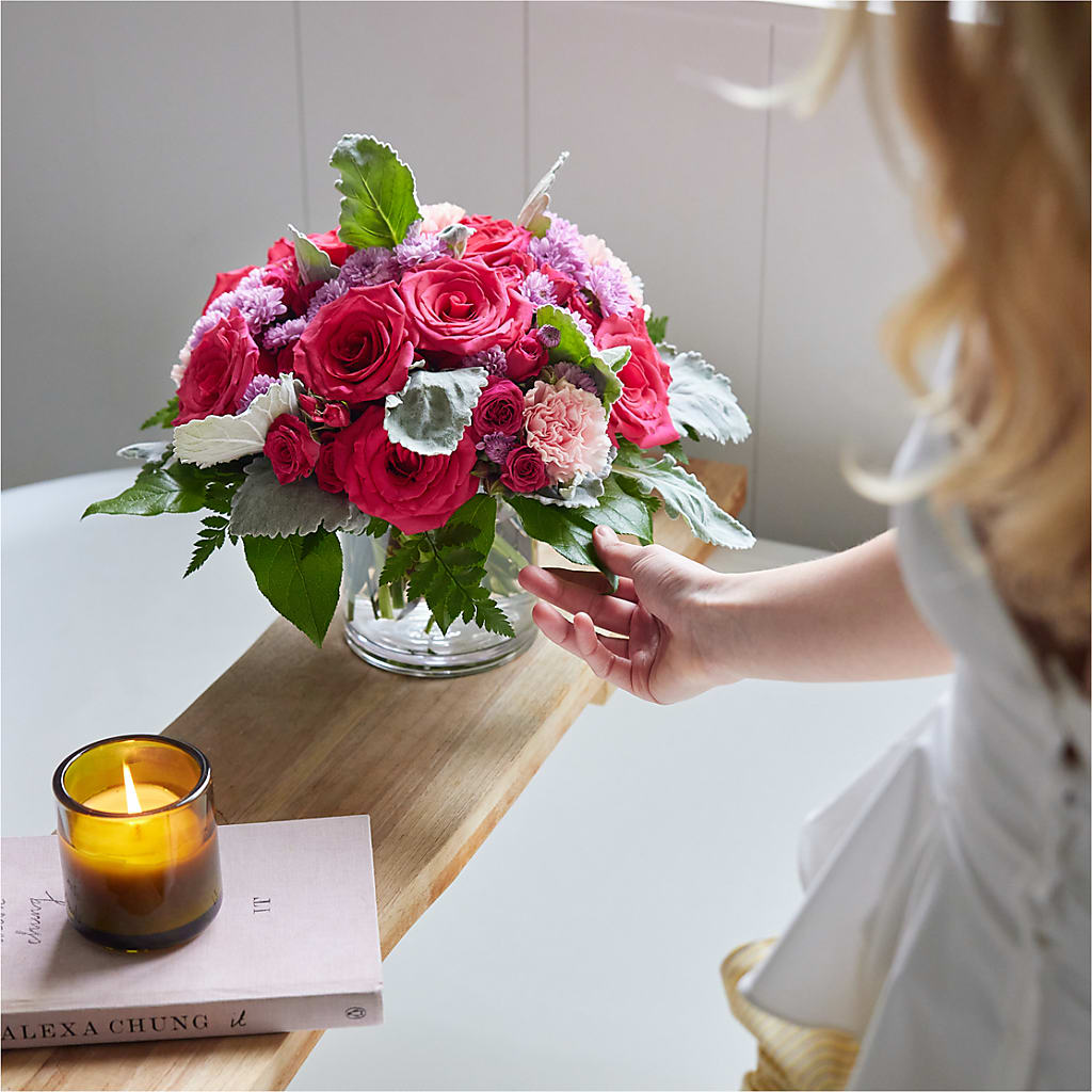 Sweet As Can Be Bouquet – SIXTO'S FLOWER SHOP, Union City NJ