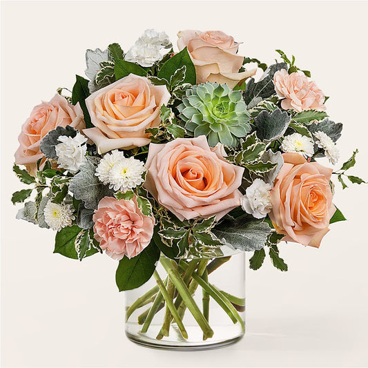 Sweet Tea Bouquet – SIXTO'S FLOWER SHOP, Union City NJ