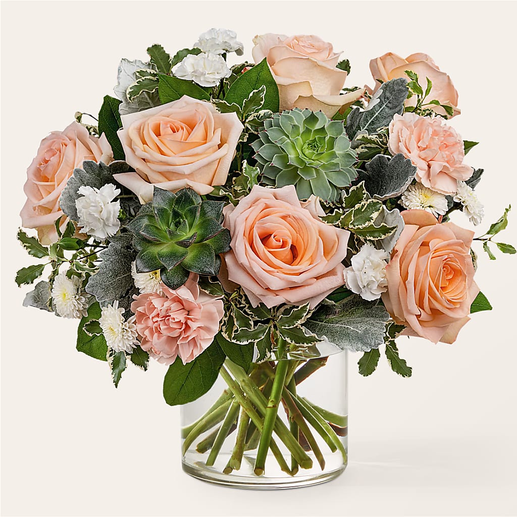 Sweet Tea Bouquet – SIXTO'S FLOWER SHOP, Union City NJ