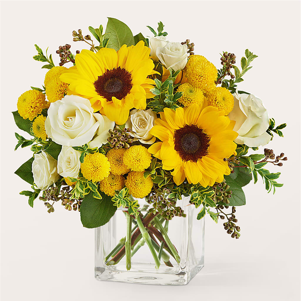 Luminous Morning Bouquet – SIXTO'S FLOWER SHOP, Union City NJ