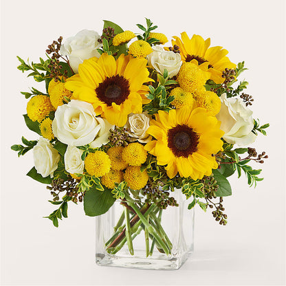Luminous Morning Bouquet – SIXTO'S FLOWER SHOP, Union City NJ