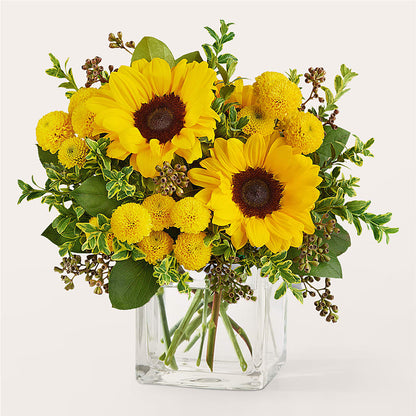 Luminous Morning Bouquet – SIXTO'S FLOWER SHOP, Union City NJ