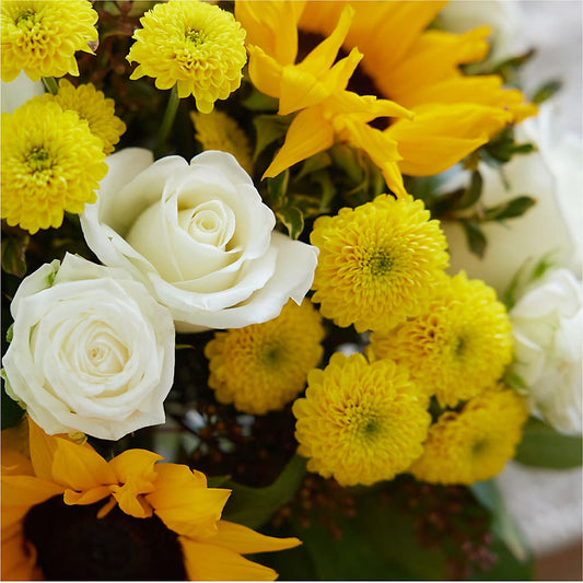 Luminous Morning Bouquet – SIXTO'S FLOWER SHOP, Union City NJ