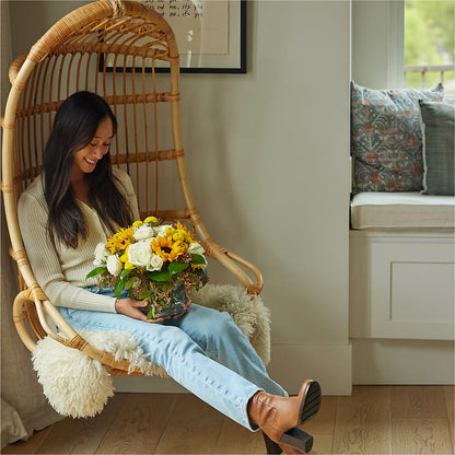 Luminous Morning Bouquet – SIXTO'S FLOWER SHOP, Union City NJ