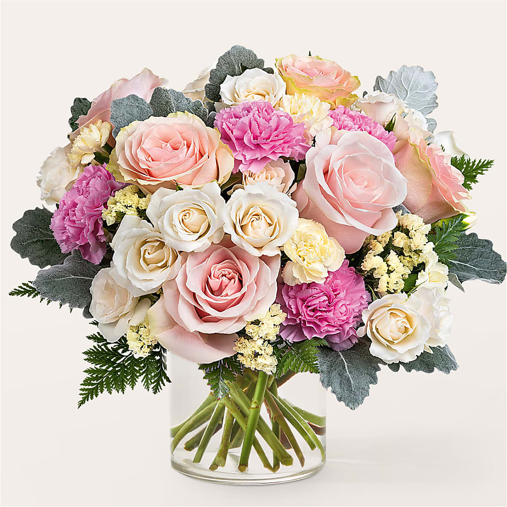 Blissful Moments Bouquet – SIXTO'S FLOWER SHOP, Union City NJ