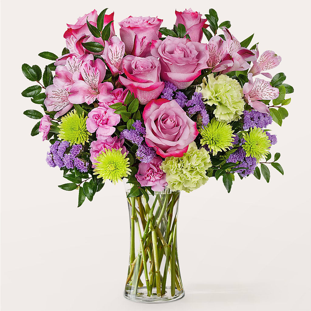 Morning Dew Bouquet – SIXTO'S FLOWER SHOP, Union City NJ