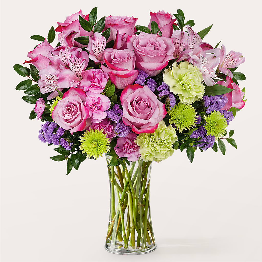 Morning Dew Bouquet – SIXTO'S FLOWER SHOP, Union City NJ