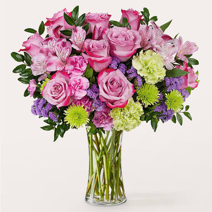 Morning Dew Bouquet – SIXTO'S FLOWER SHOP, Union City NJ