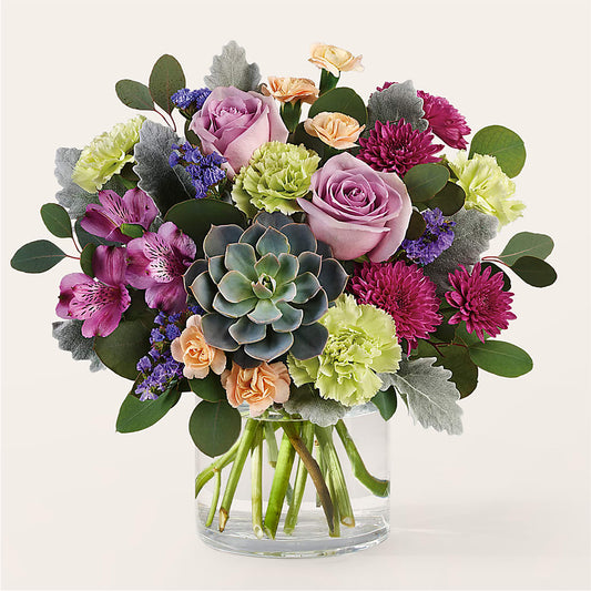 Botanical Dream Bouquet – SIXTO'S FLOWER SHOP, Union City NJ