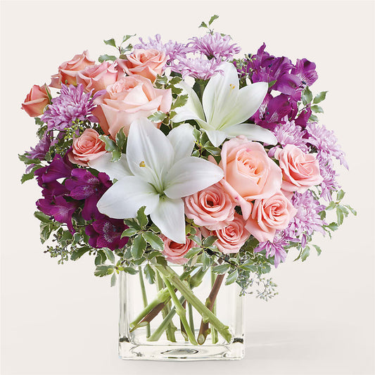 Mani Pedi Bouquet – SIXTO'S FLOWER SHOP, Union City NJ