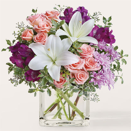 Mani Pedi Bouquet – SIXTO'S FLOWER SHOP, Union City NJ