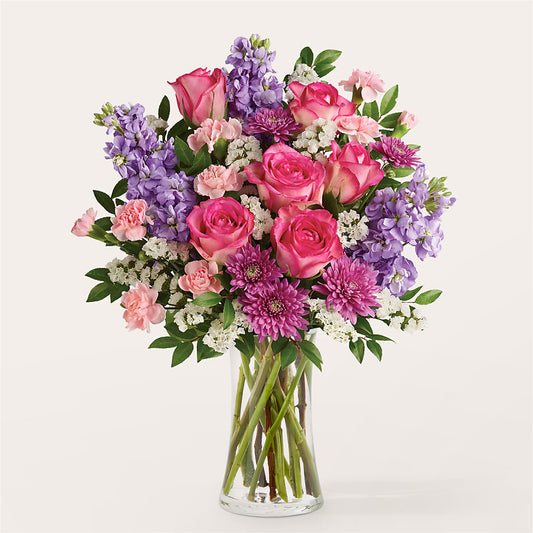 Slumber Party Bouquet – SIXTO'S FLOWER SHOP, Union City NJ