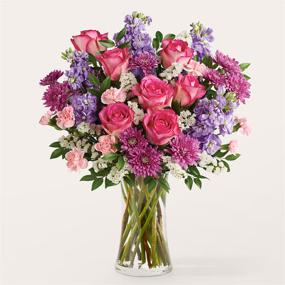 Slumber Party Bouquet – SIXTO'S FLOWER SHOP, Union City NJ