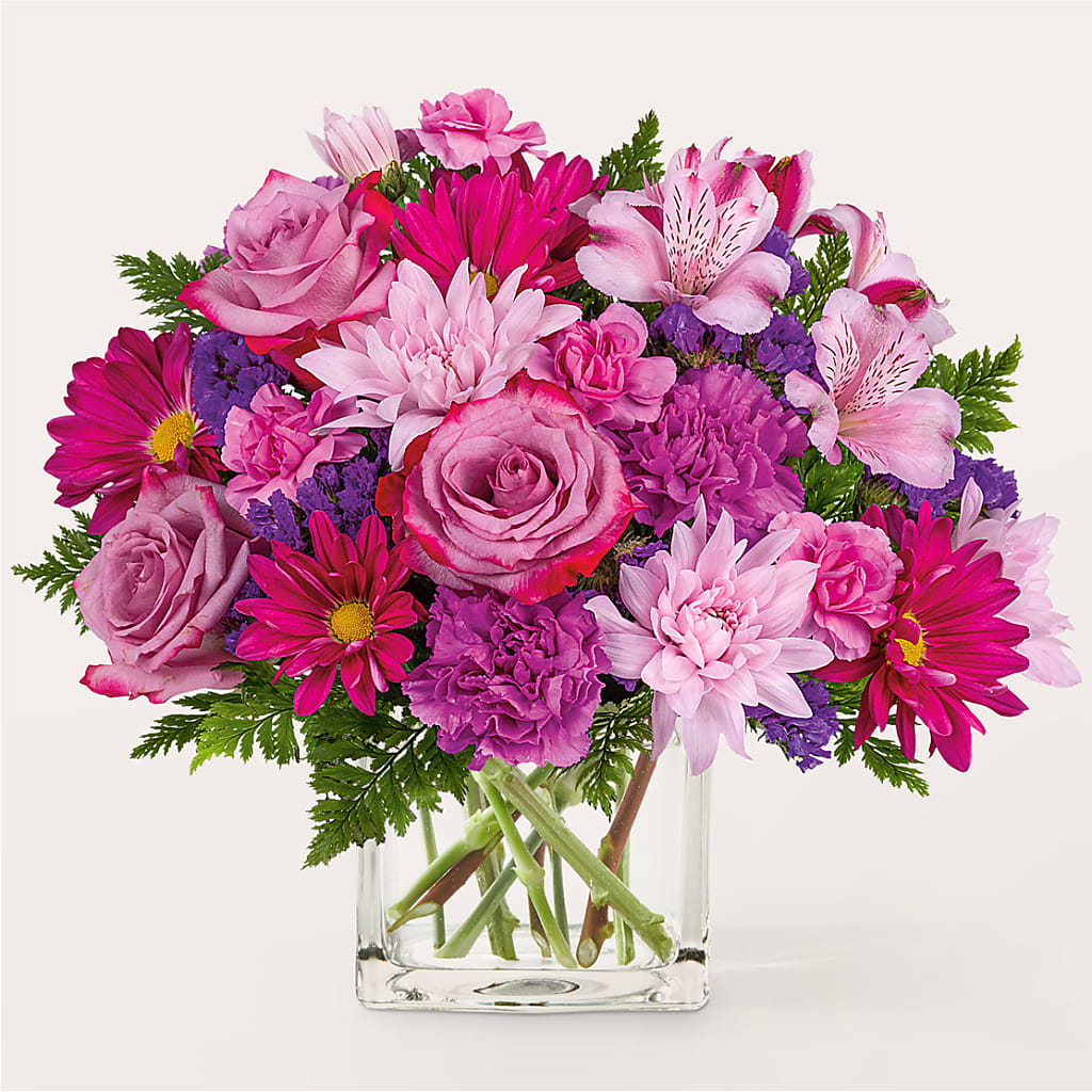 Afternoon Tea Bouquet – SIXTO'S FLOWER SHOP, Union City NJ