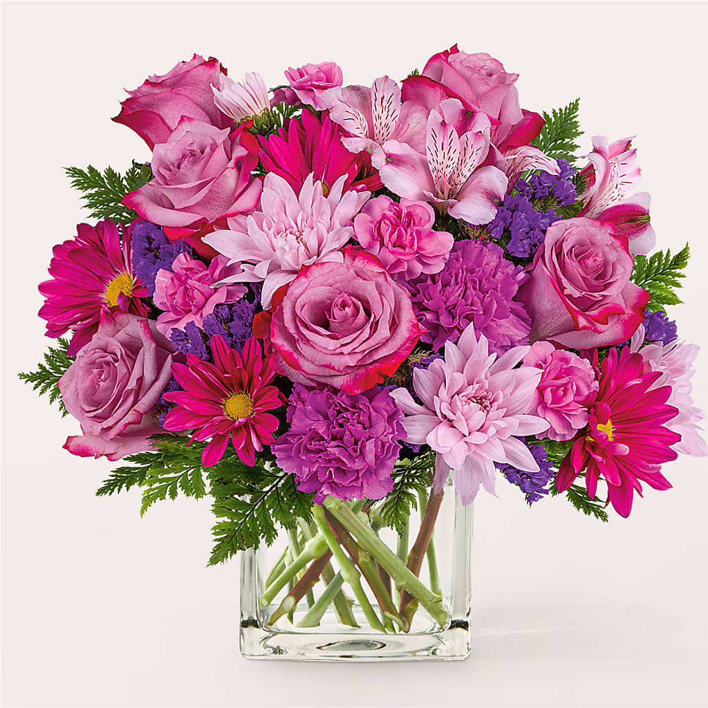 Afternoon Tea Bouquet – SIXTO'S FLOWER SHOP, Union City NJ
