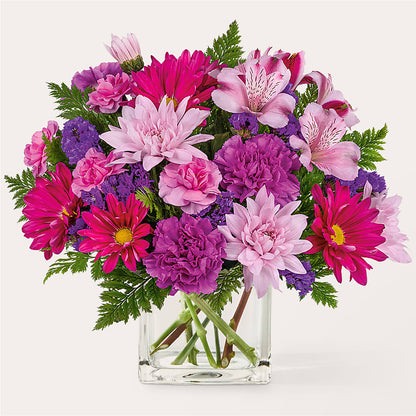 Afternoon Tea Bouquet – SIXTO'S FLOWER SHOP, Union City NJ