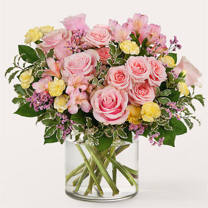 Refreshed Bouquet – SIXTO'S FLOWER SHOP, Union City NJ