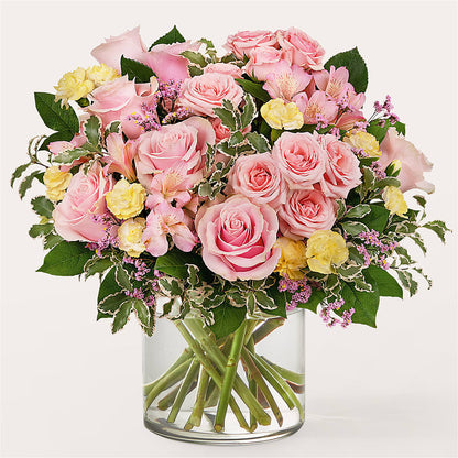 Refreshed Bouquet – SIXTO'S FLOWER SHOP, Union City NJ