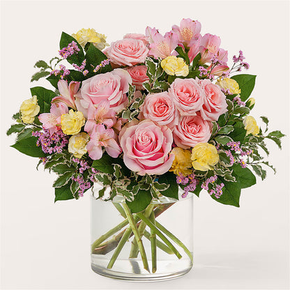Refreshed Bouquet – SIXTO'S FLOWER SHOP, Union City NJ
