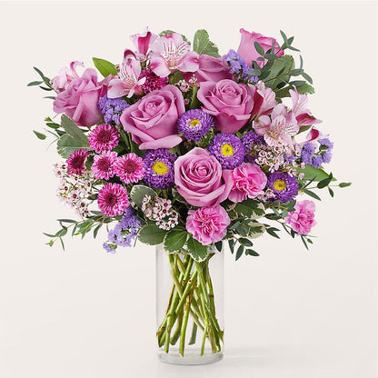 Fanciful Blossoms Bouquet – SIXTO'S FLOWER SHOP, Union City NJ