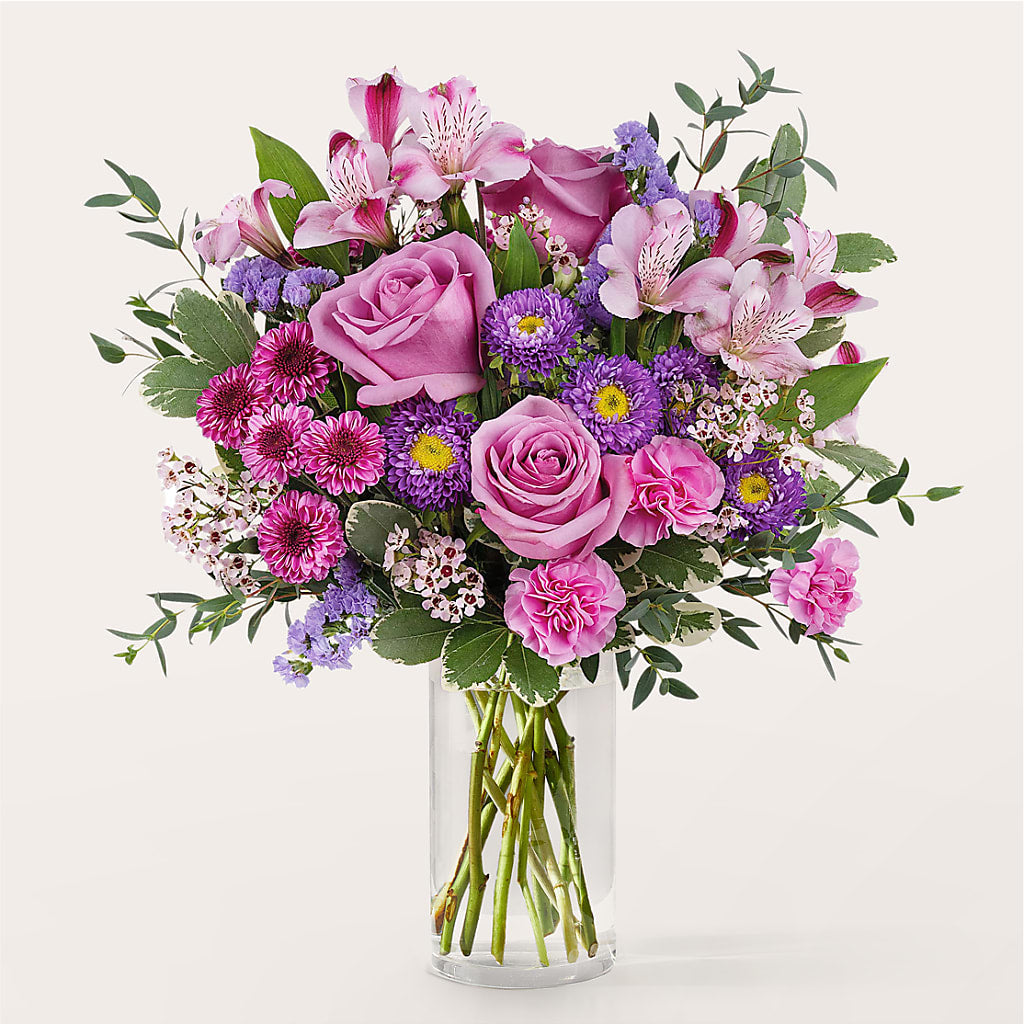 Fanciful Blossoms Bouquet – SIXTO'S FLOWER SHOP, Union City NJ