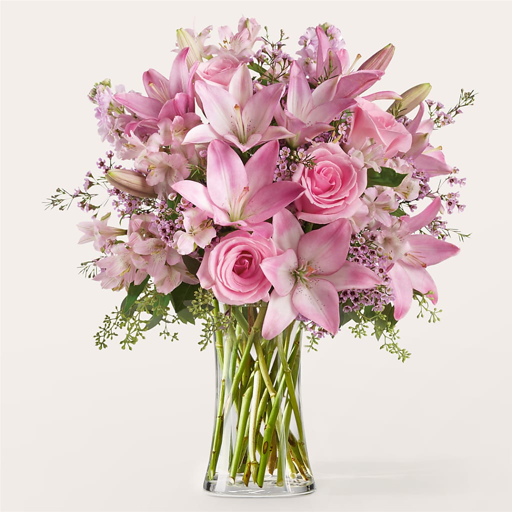 Gentle Gesture Bouquet – SIXTO'S FLOWER SHOP, Union City NJ