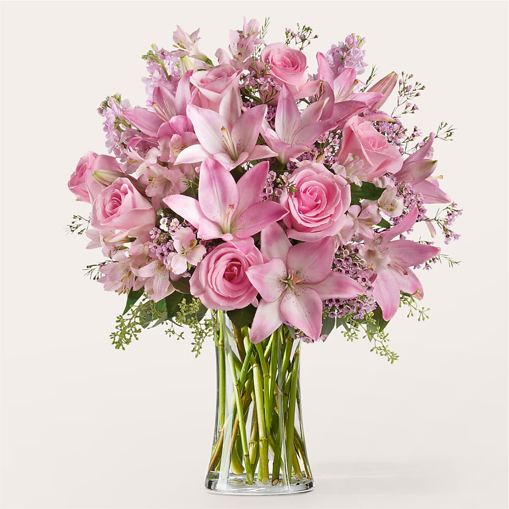 Gentle Gesture Bouquet – SIXTO'S FLOWER SHOP, Union City NJ