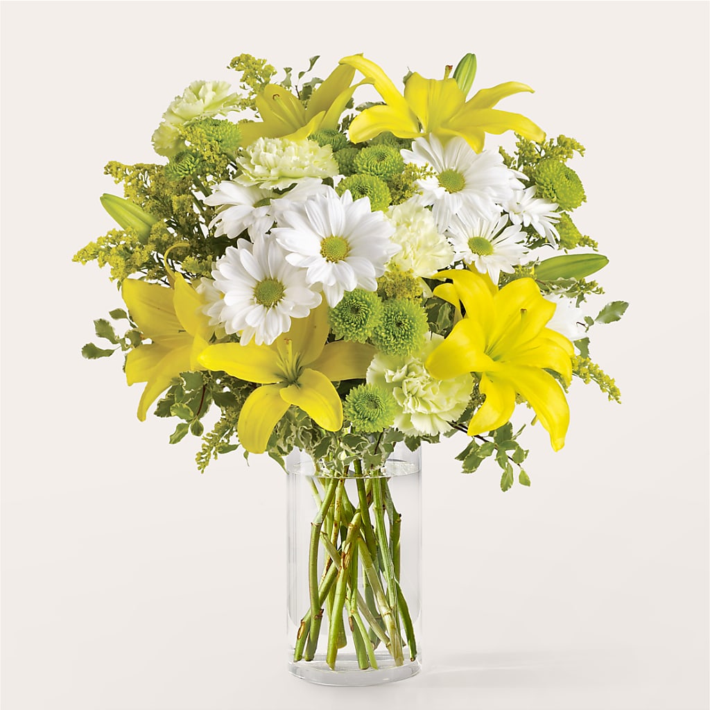 Fresh Start Bouquet – SIXTO'S FLOWER SHOP, Union City NJ