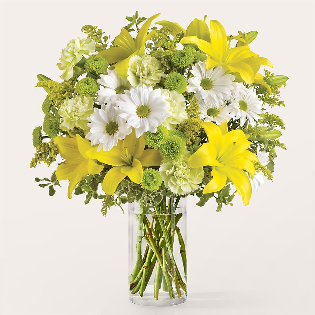Fresh Start Bouquet – SIXTO'S FLOWER SHOP, Union City NJ