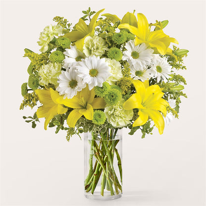 Fresh Start Bouquet – SIXTO'S FLOWER SHOP, Union City NJ