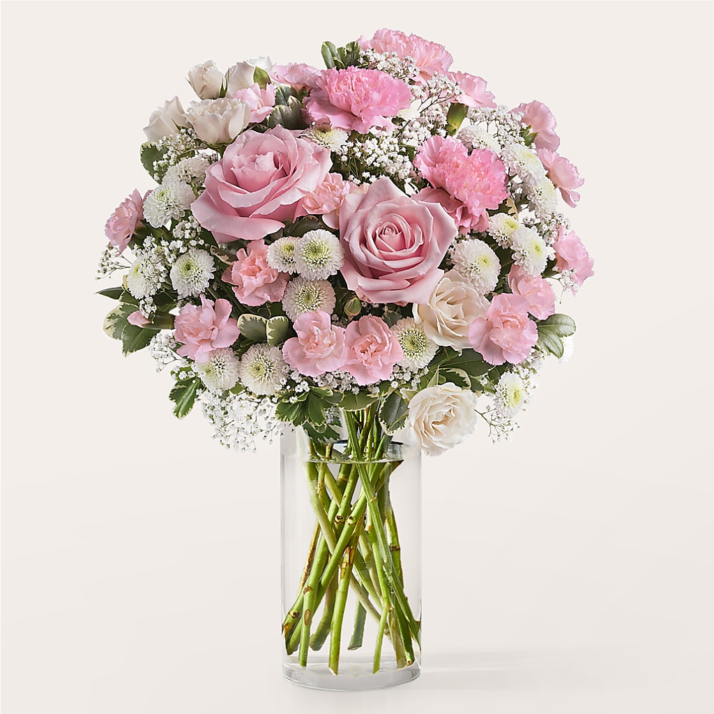 Vintage Glamour Bouquet – SIXTO'S FLOWER SHOP, Union City NJ