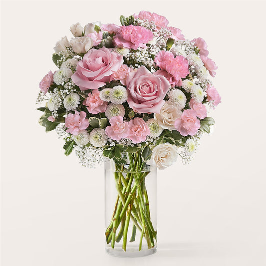 Vintage Glamour Bouquet – SIXTO'S FLOWER SHOP, Union City NJ