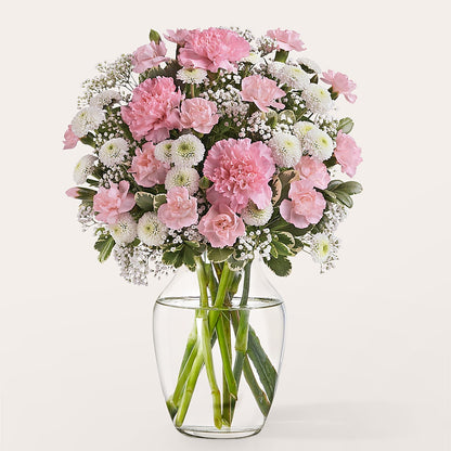 Vintage Glamour Bouquet – SIXTO'S FLOWER SHOP, Union City NJ