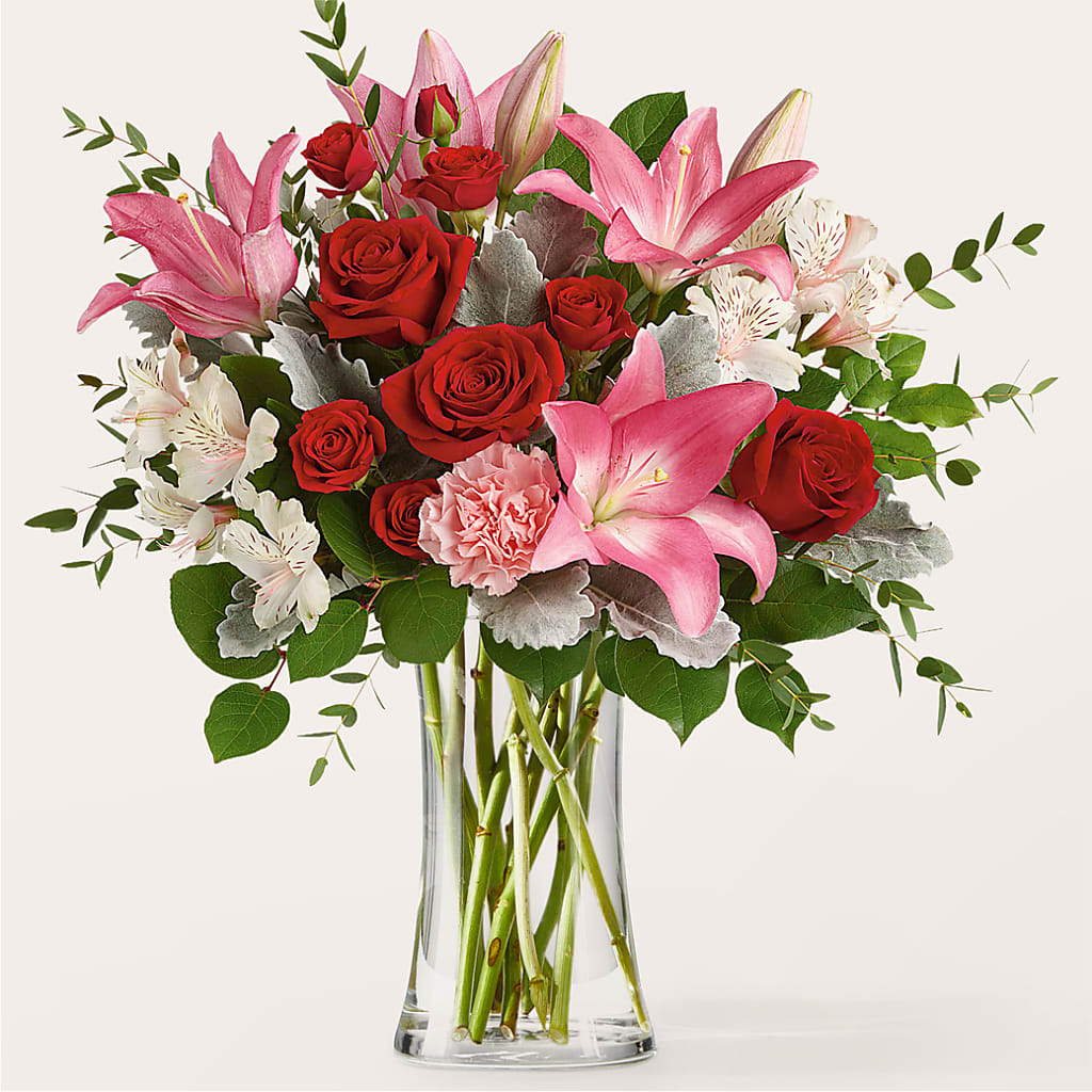 Everything to Me Bouquet – SIXTO'S FLOWER SHOP, Union City NJ