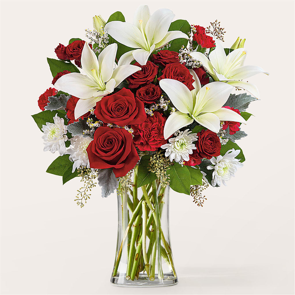 Floral Symphony Bouquet – SIXTO'S FLOWER SHOP, Union City NJ