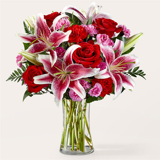 Honeymoon Bouquet – SIXTO'S FLOWER SHOP, Union City NJ