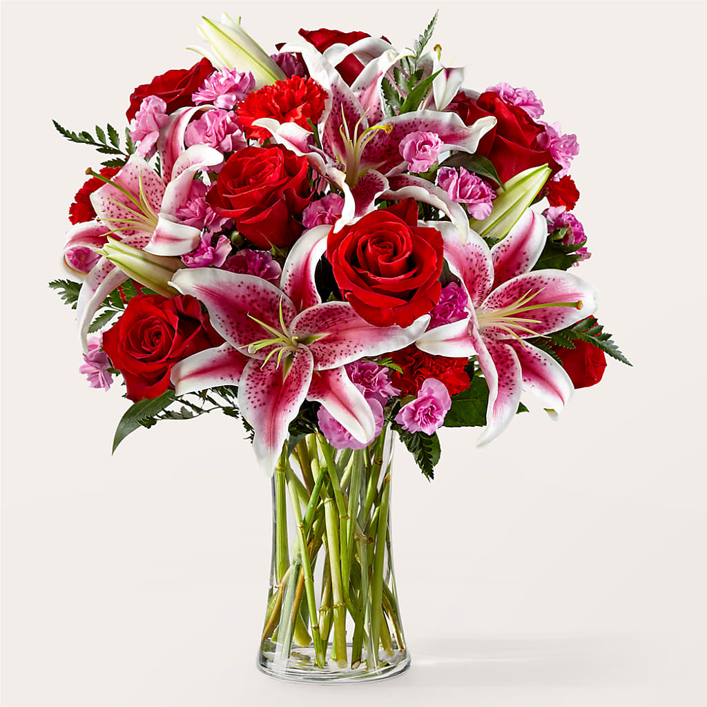 Honeymoon Bouquet – SIXTO'S FLOWER SHOP, Union City NJ