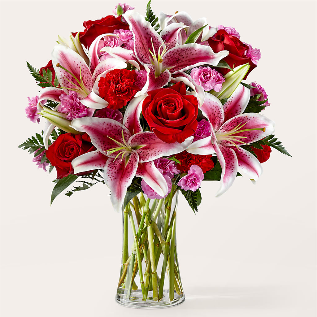 Honeymoon Bouquet – SIXTO'S FLOWER SHOP, Union City NJ